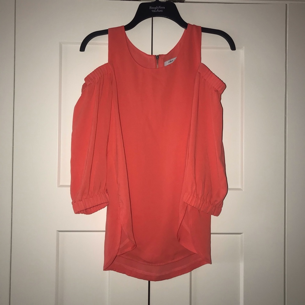 VICI Cold Shoulder Top
